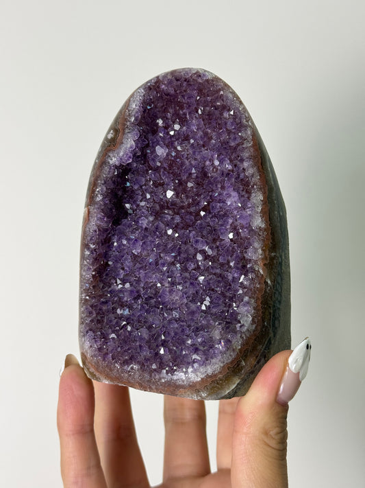 Amethyst Cutbase - Purple