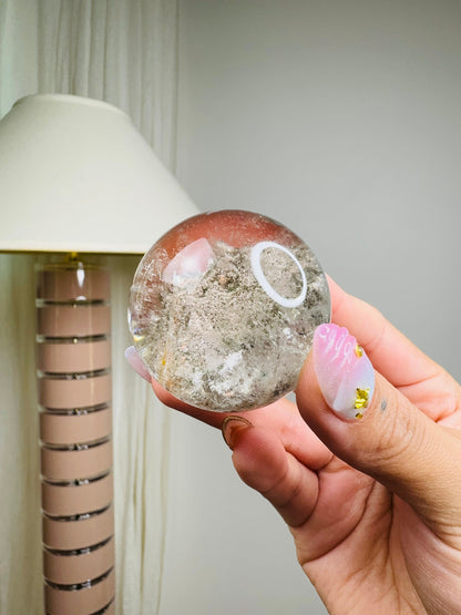 Garden Quartz Sphere