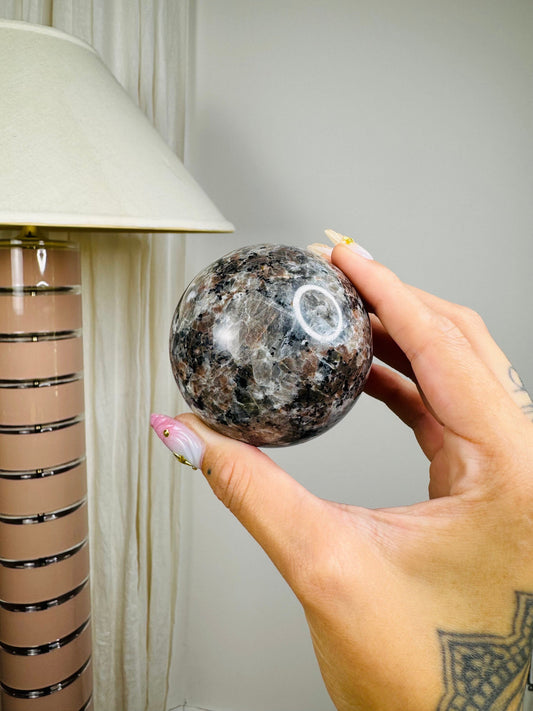 Yooperlite Sphere