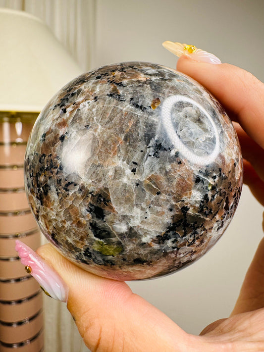 Yooperlite Sphere