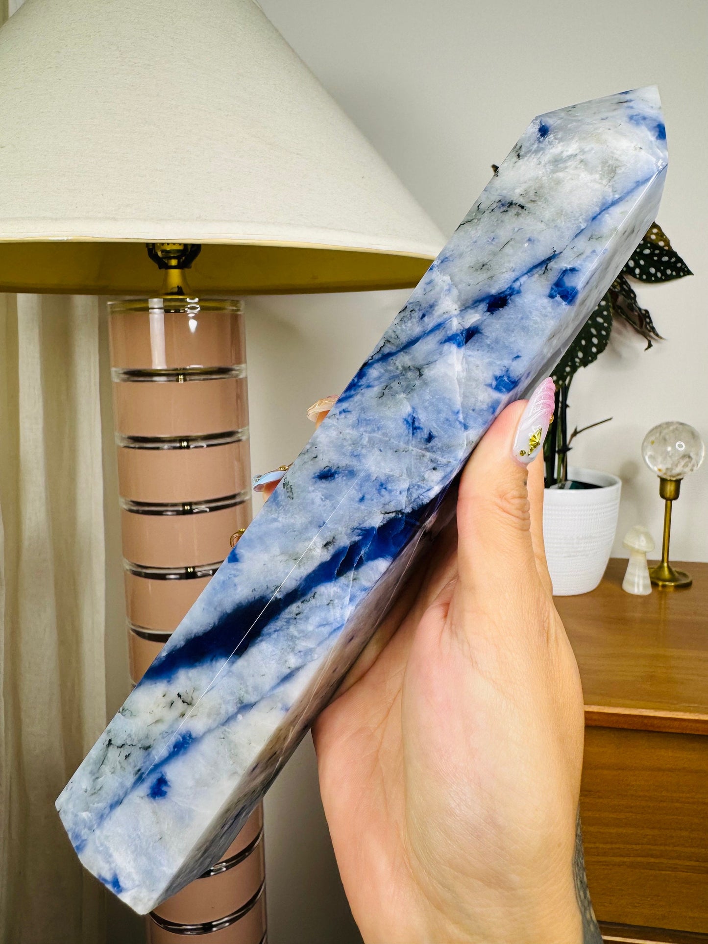 Sodalite Tower