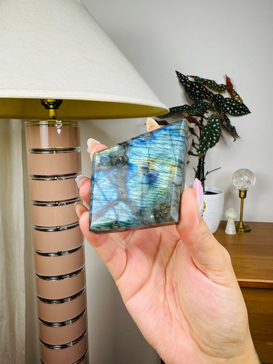 Labradorite Diamond