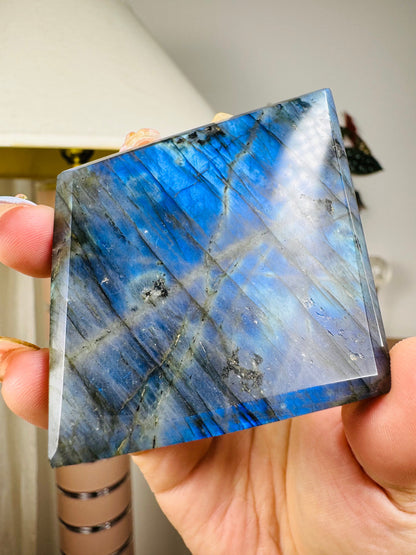 Labradorite Diamond