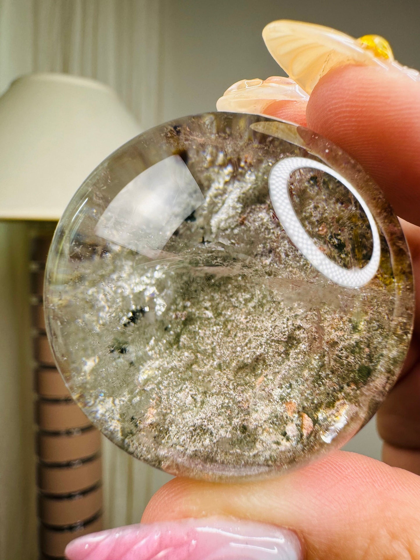 Garden Quartz Sphere