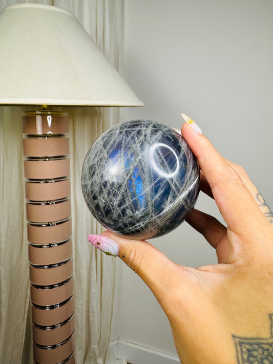 Labradorite Sphere