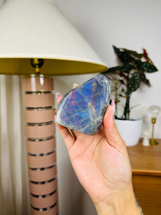 Labradorite Freeform