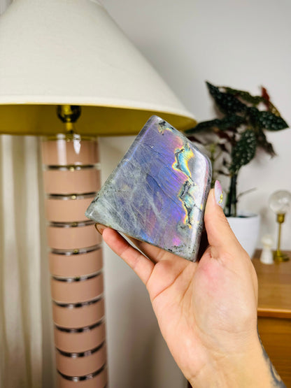 Labradorite Freeform