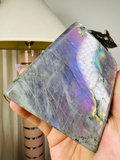 Labradorite Freeform