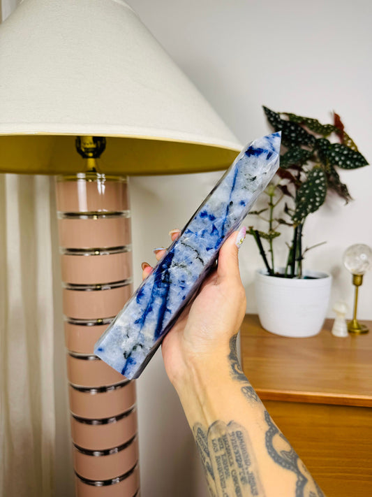Sodalite Tower
