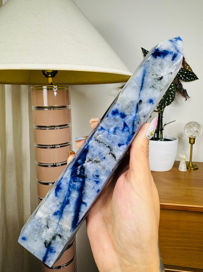 Sodalite Tower