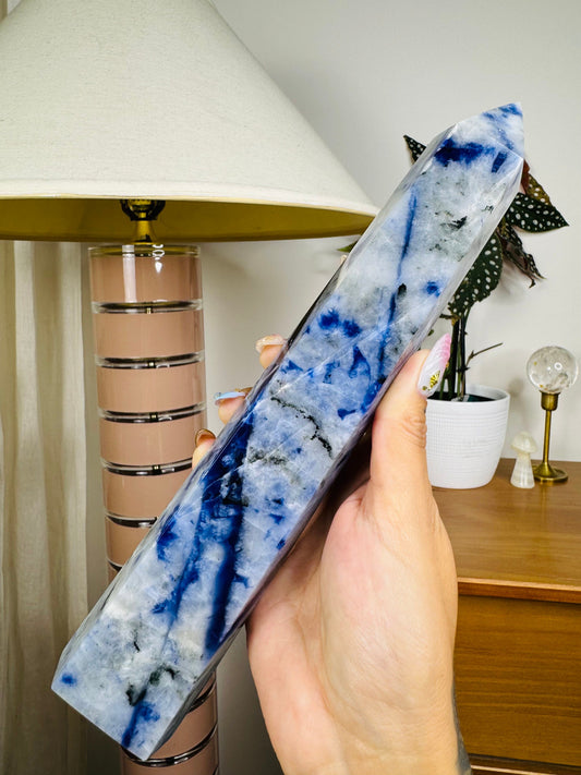 Sodalite Tower
