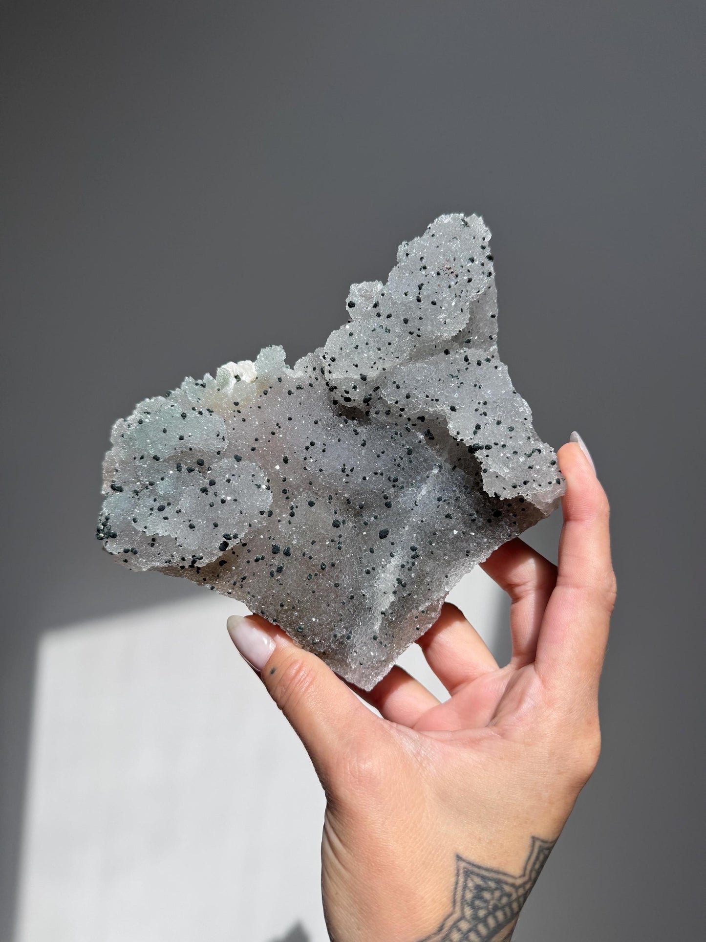 Zeolite Specimen