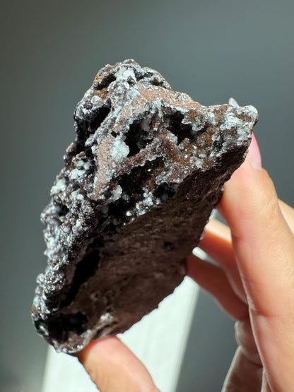 Sugary Malachite Specimen