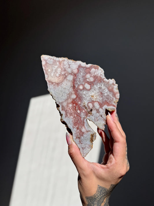 Pink Amethyst Slab