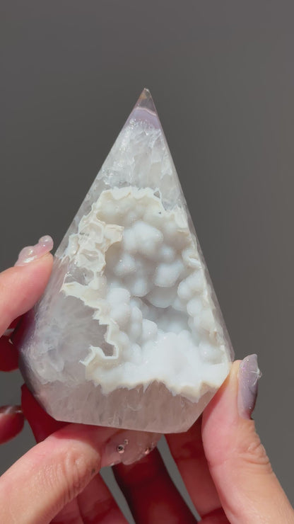 Sugary Agate Point