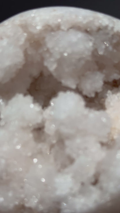 Quartz Cut Base Cluster