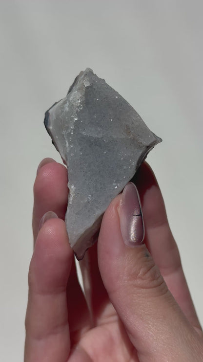 Rainbow Amethyst Cluster