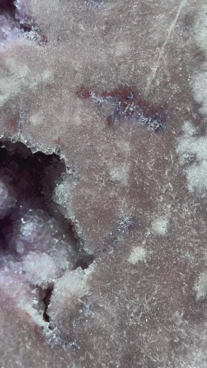 Lavender Amethyst Slab