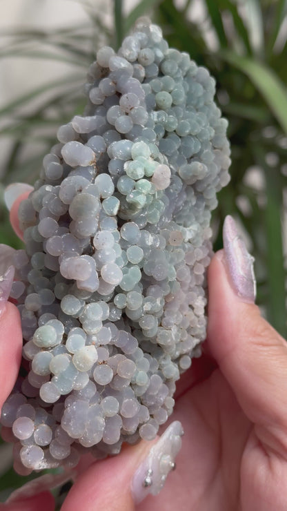 Grape Agate