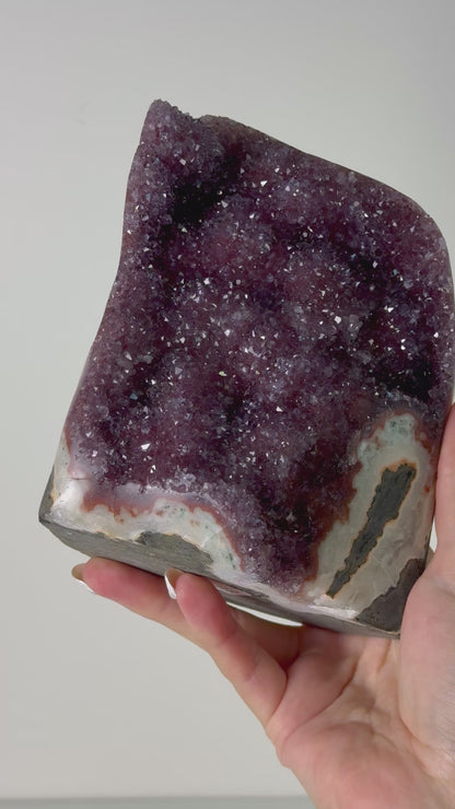 Amethyst Cutbase